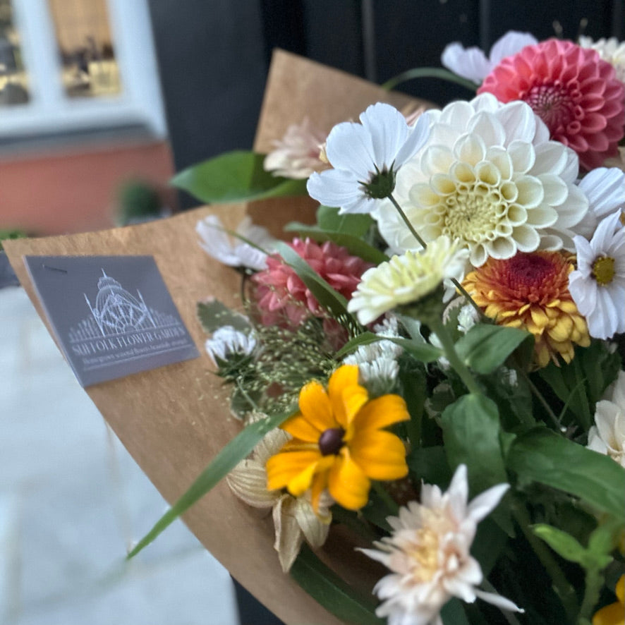 12 Month Seasonal Flower Subscription - Seasonal Bunch
