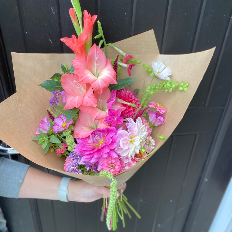12 Month Seasonal Flower Subscription - Seasonal Bunch