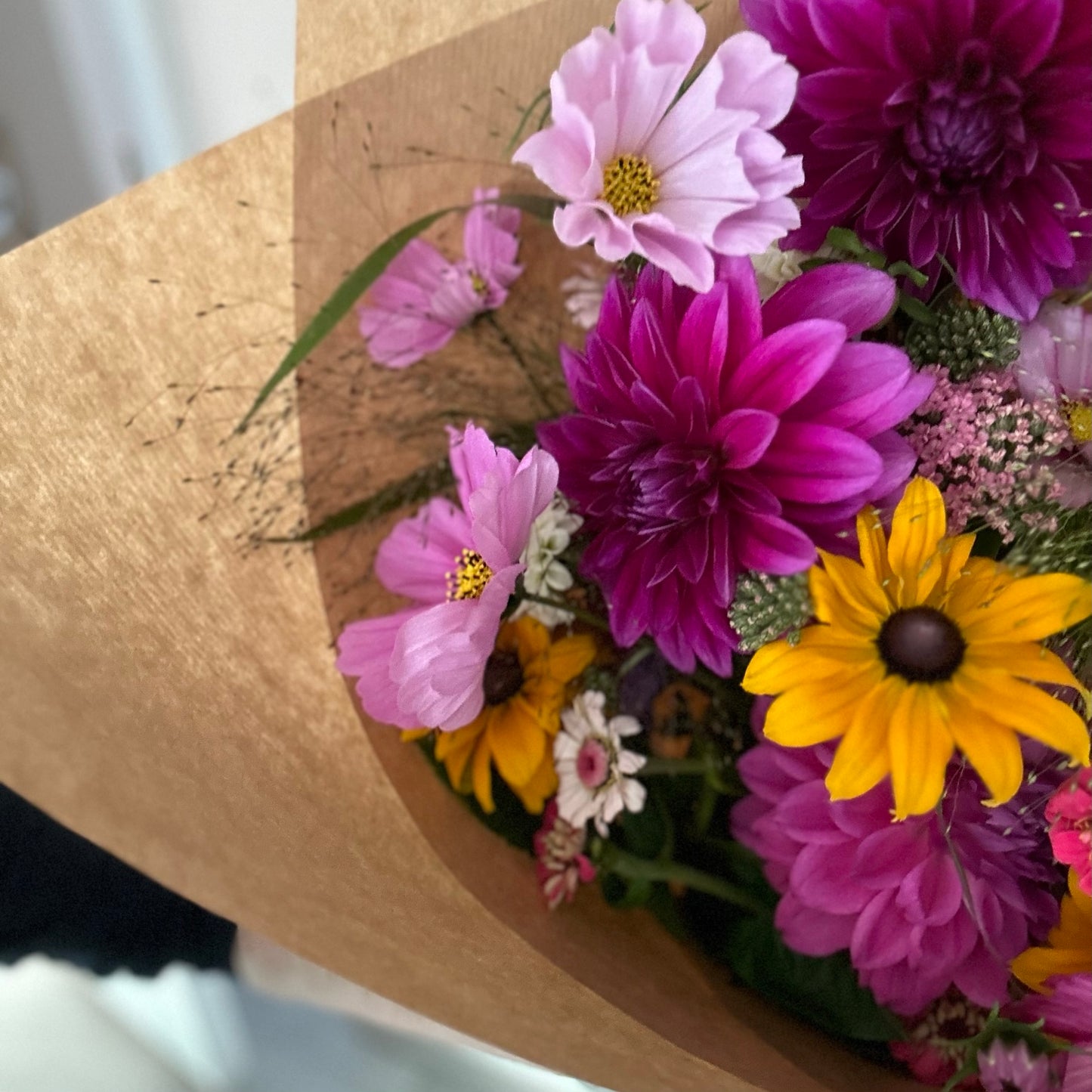 12 Month Seasonal Flower Subscription - Seasonal Bunch