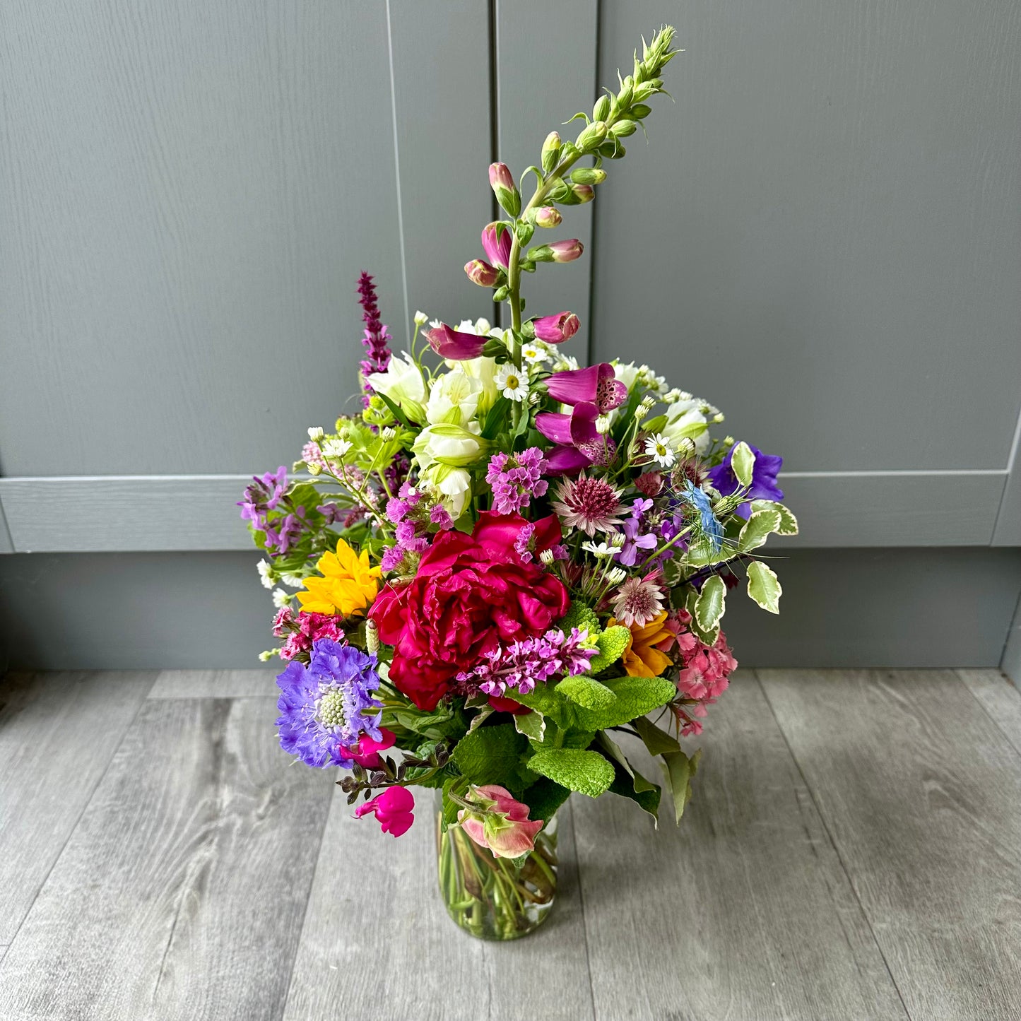 Teacher's Thank You Flowers