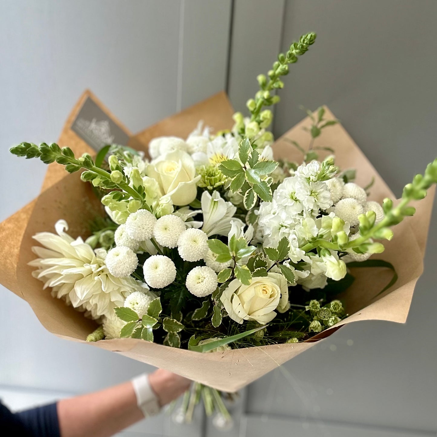 Mothers Day Collection - Hand Tied Bouquet