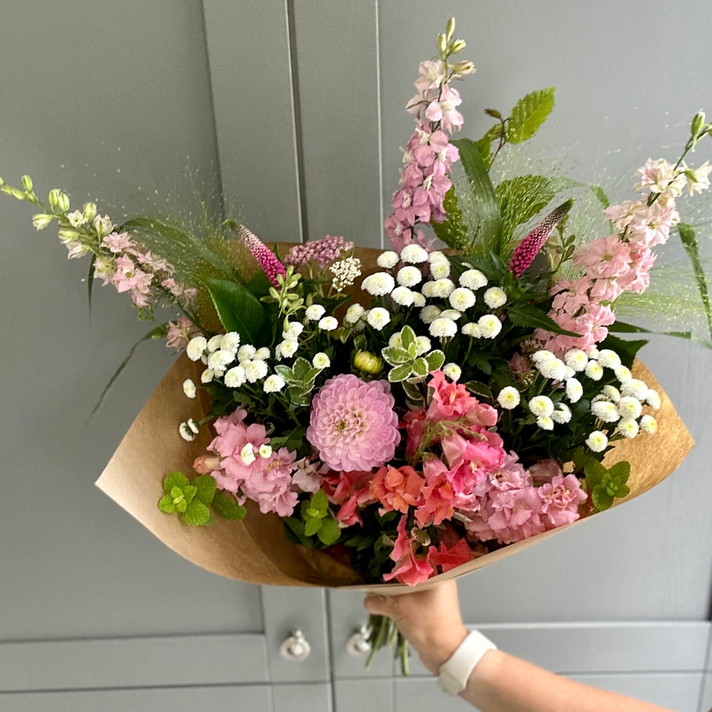 Mothers Day Collection - Bunch of Flowers