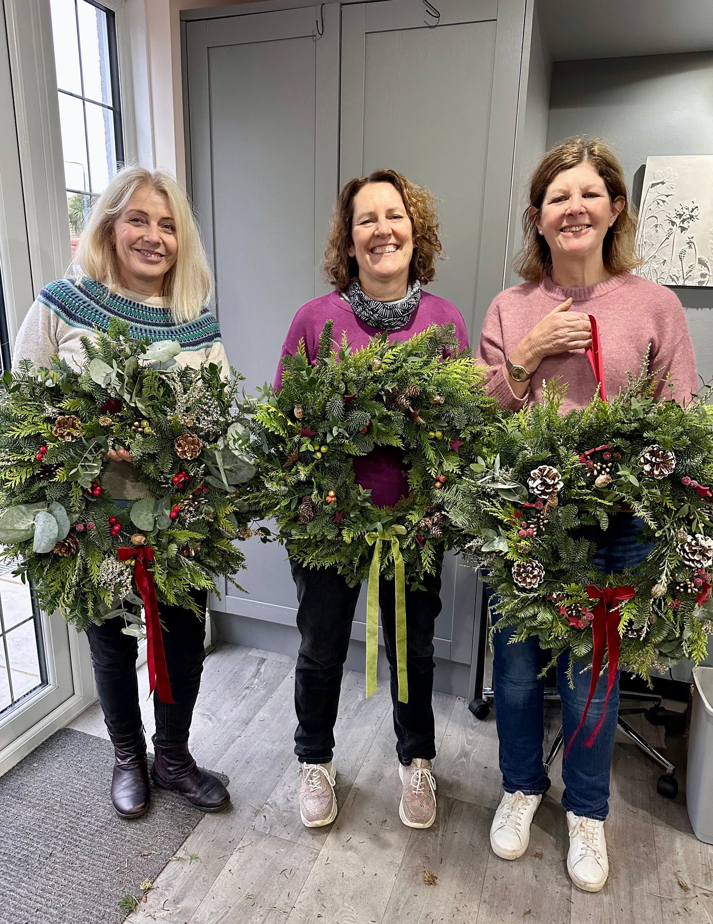 Christmas Wreath Workshops 2026