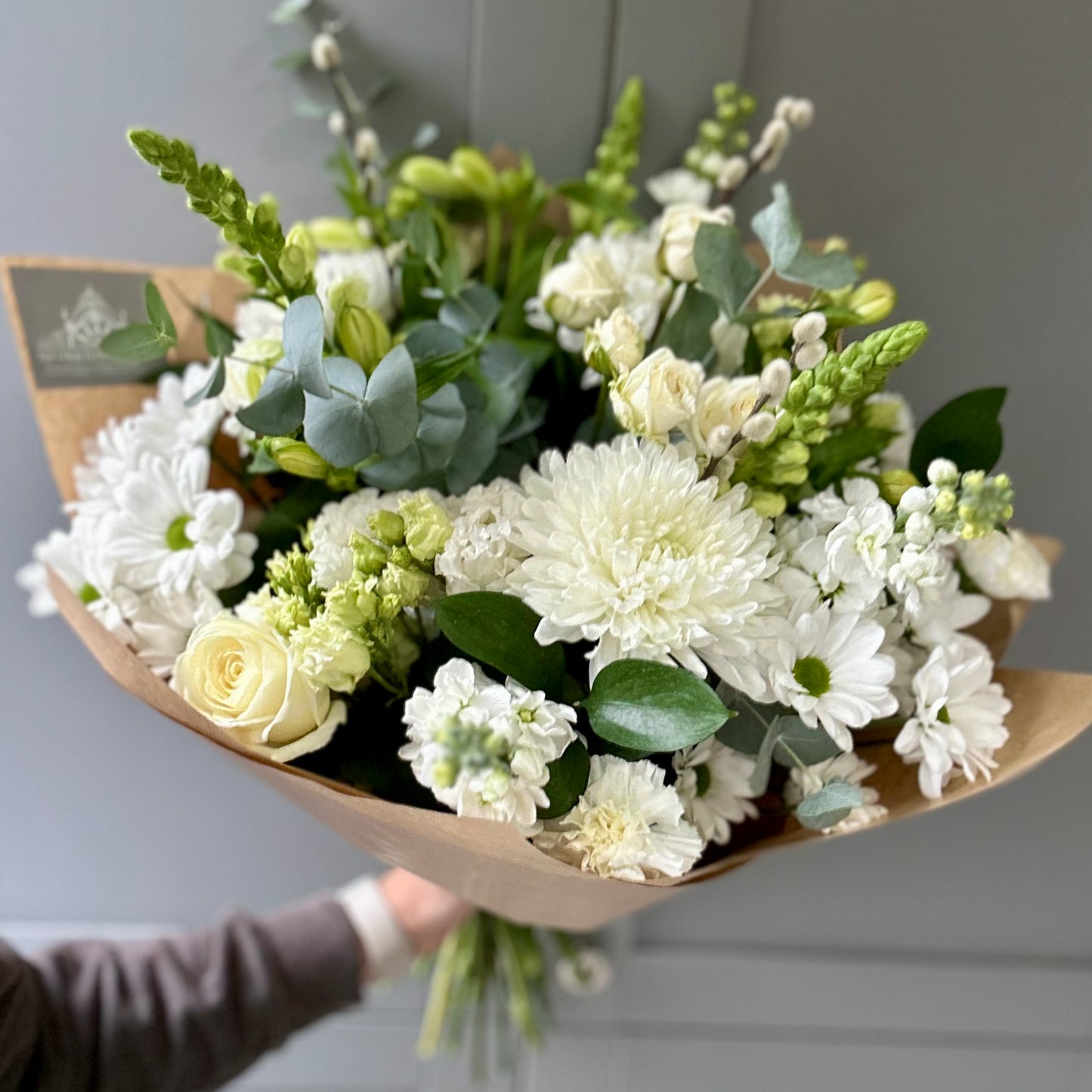 Mother’s Day Collection - Hand Tied Bouquet