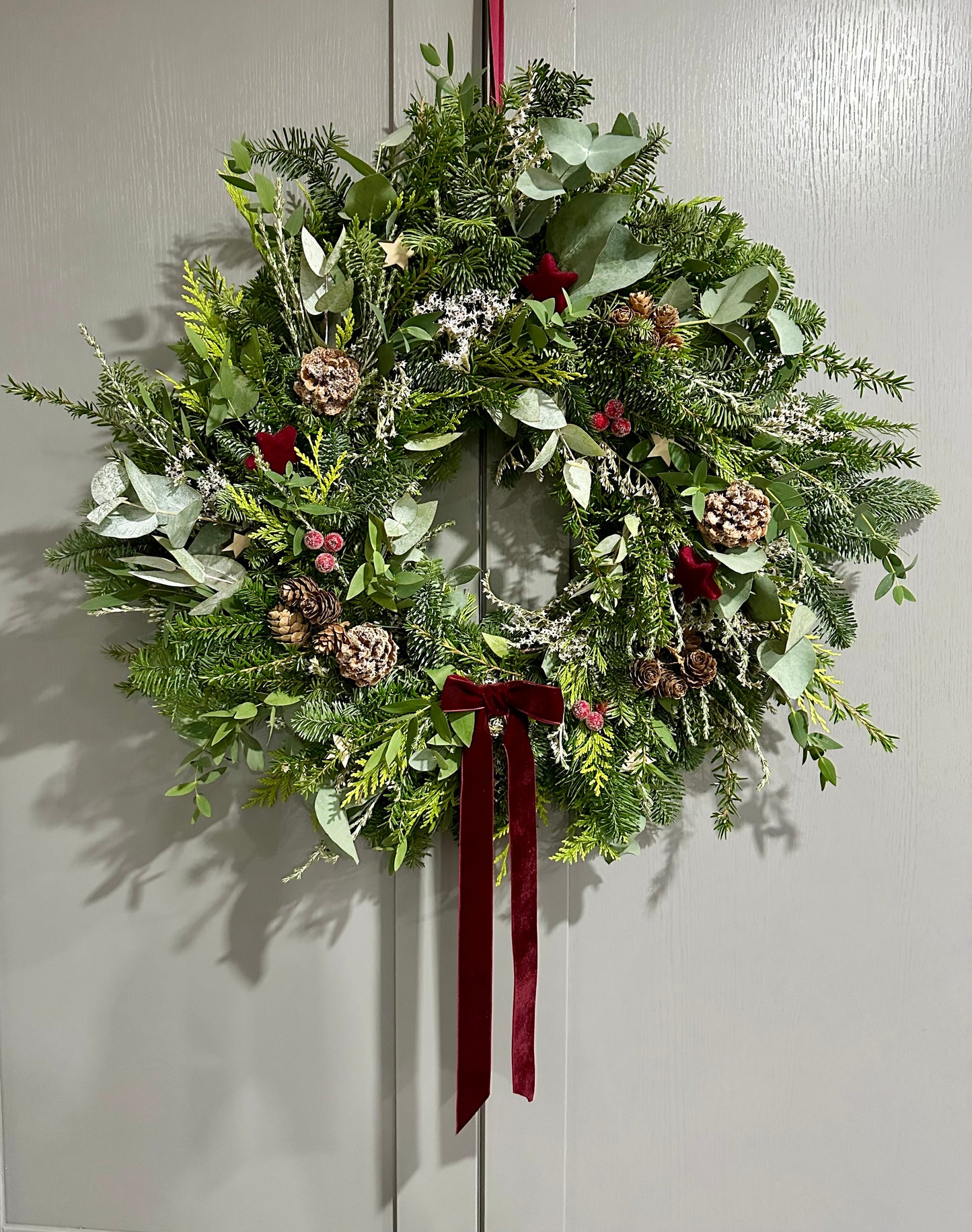 Christmas Wreath Workshops 2026