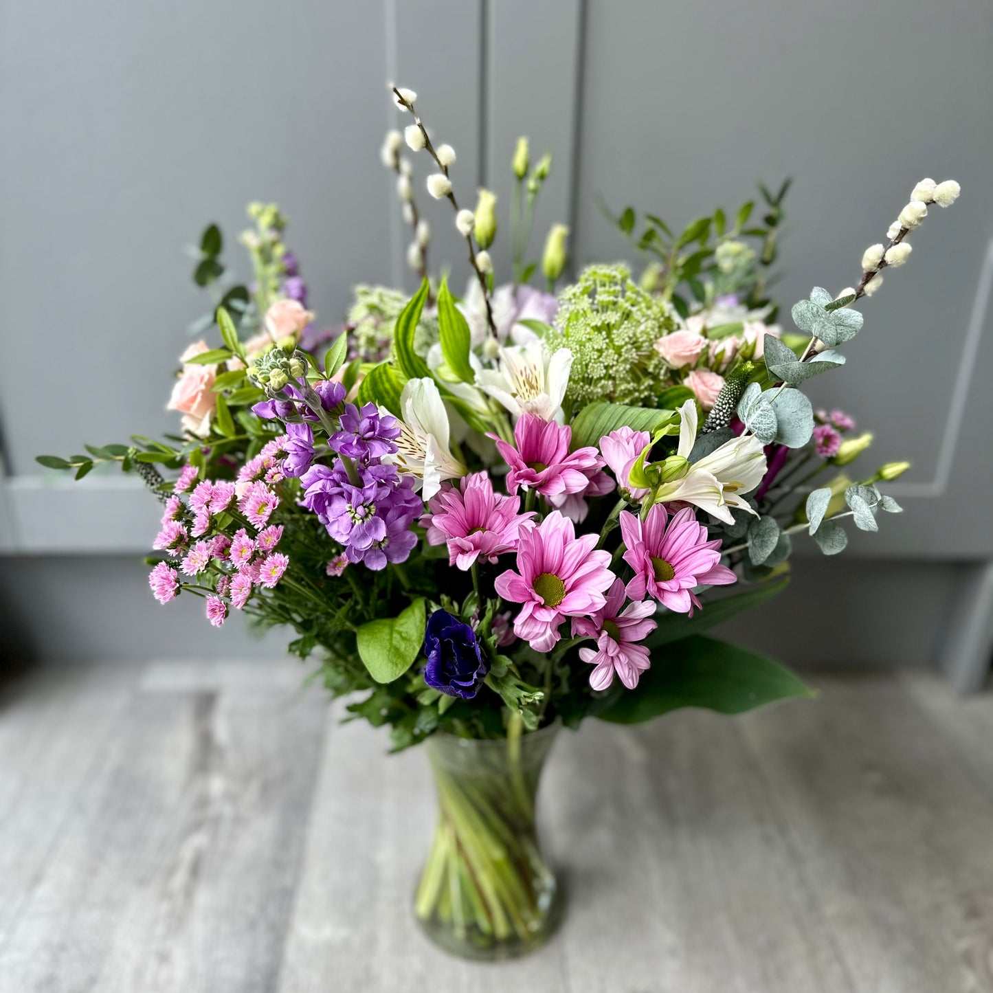 Mother’s Day Collection - Vase Arrangement