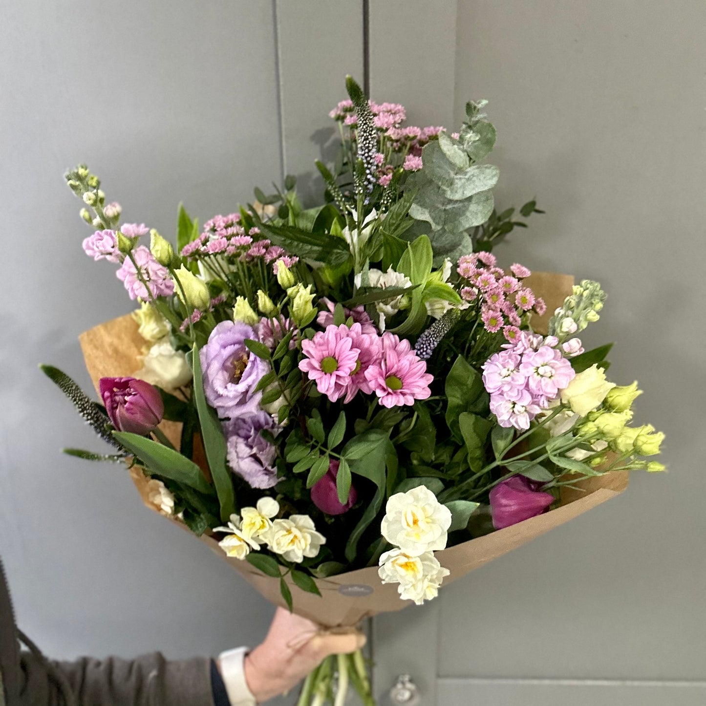 September Friday Flowers - Large Bunch
