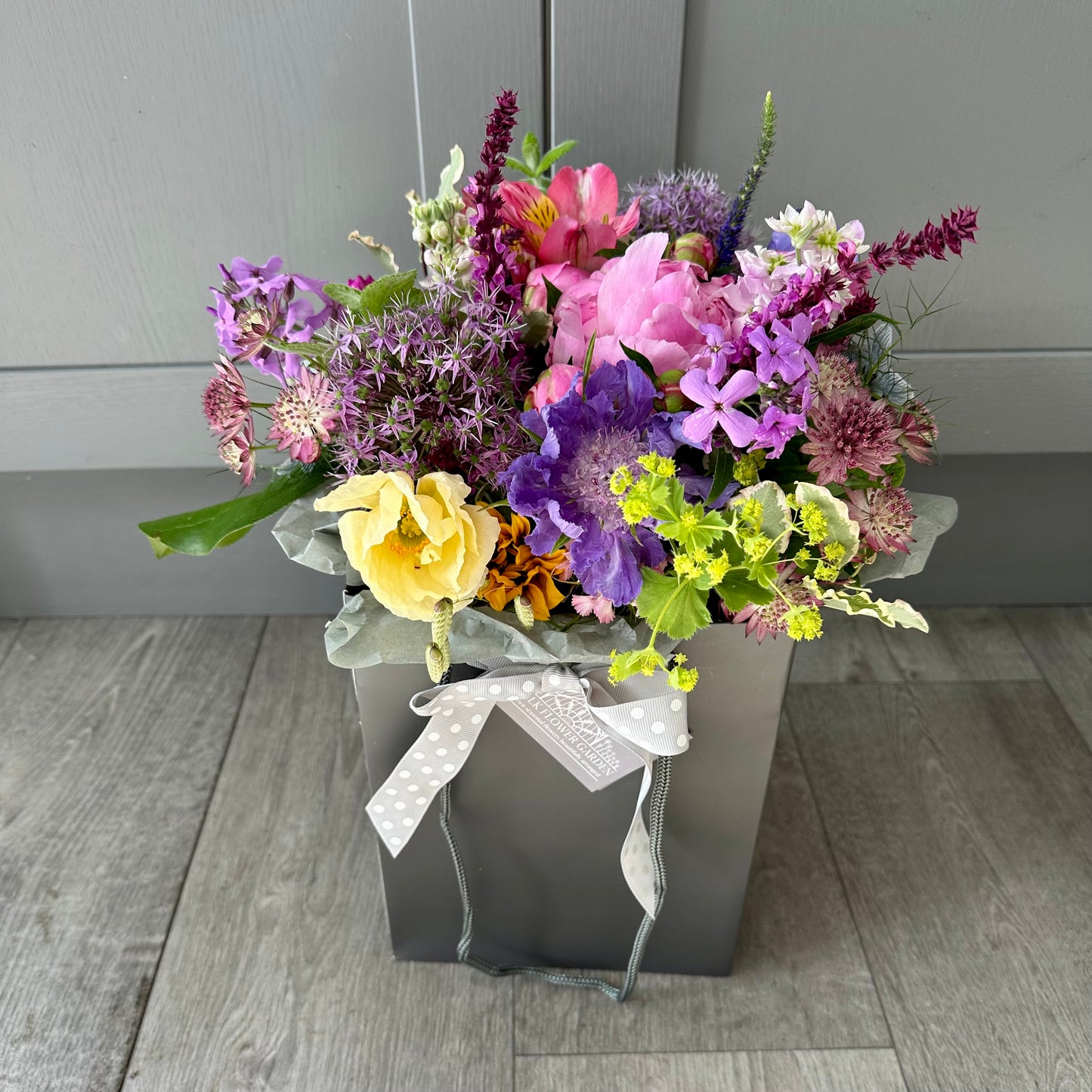 Teacher's Thank You Flowers