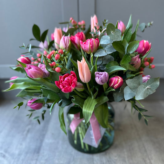 Mothers Day Collection  - Tulips