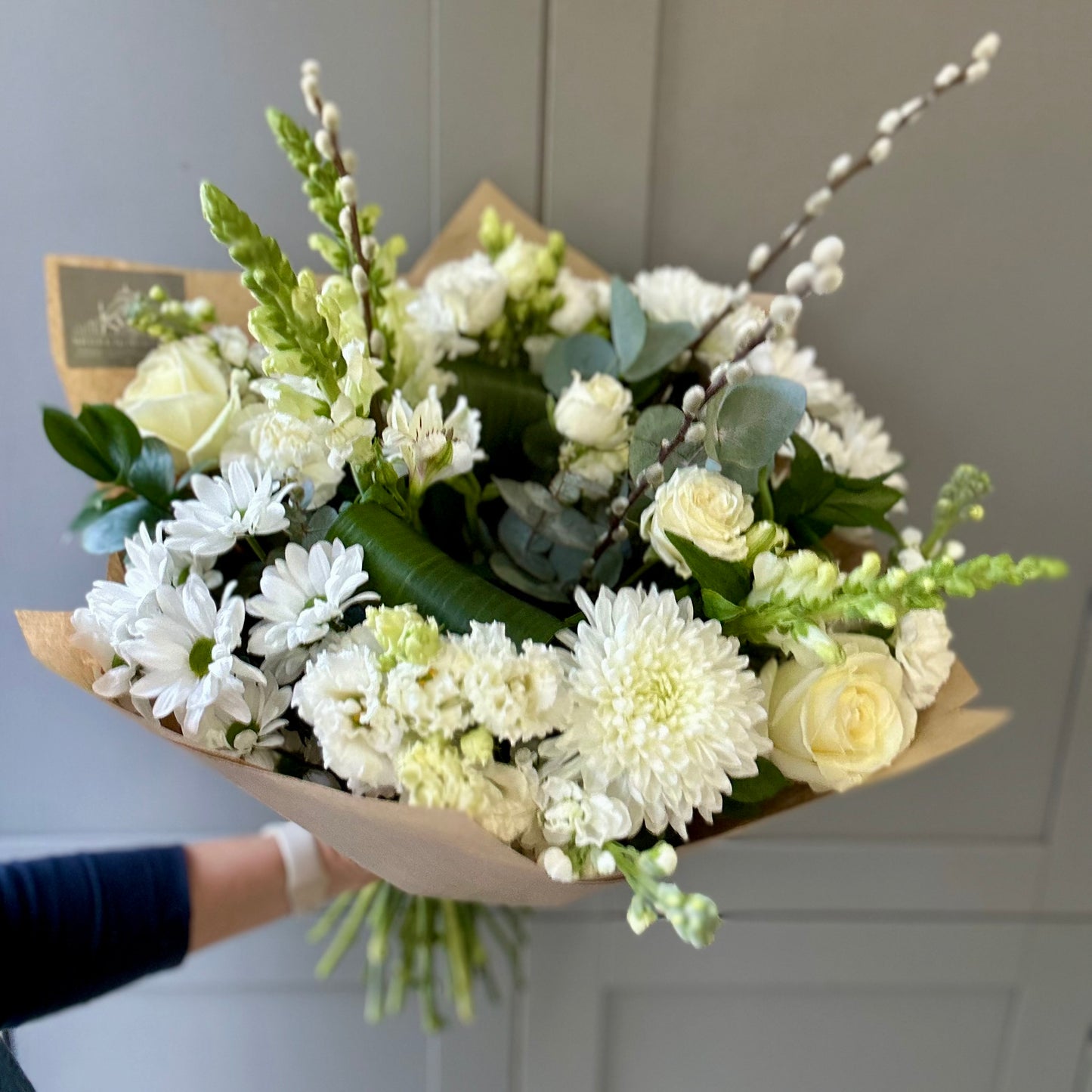 Mother’s Day Collection - Hand Tied Bouquet