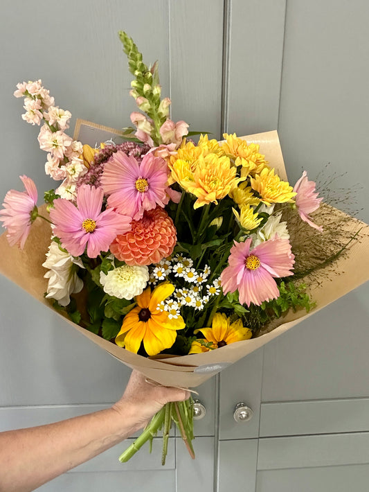 Friday Flowers - Free Delivery