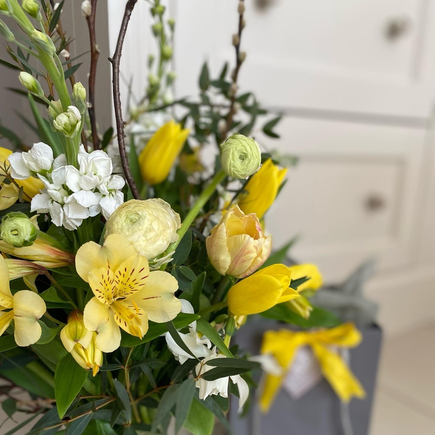 Easter Collection - Luxury Vase Arrangement