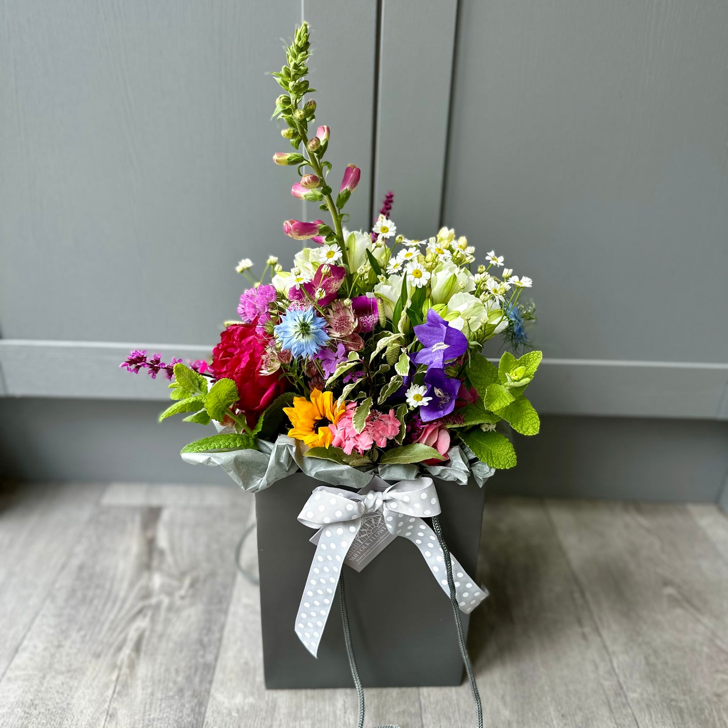 Teacher's Thank You Flowers