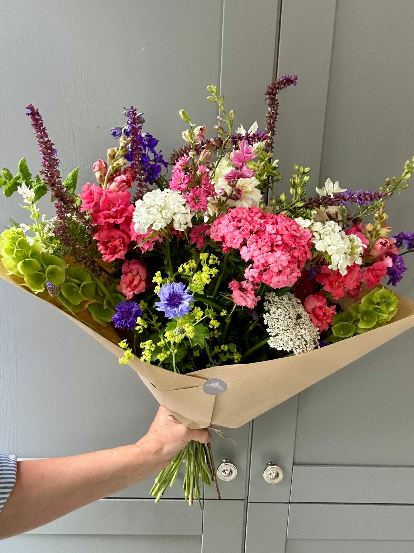 Small Seasonal Bunch