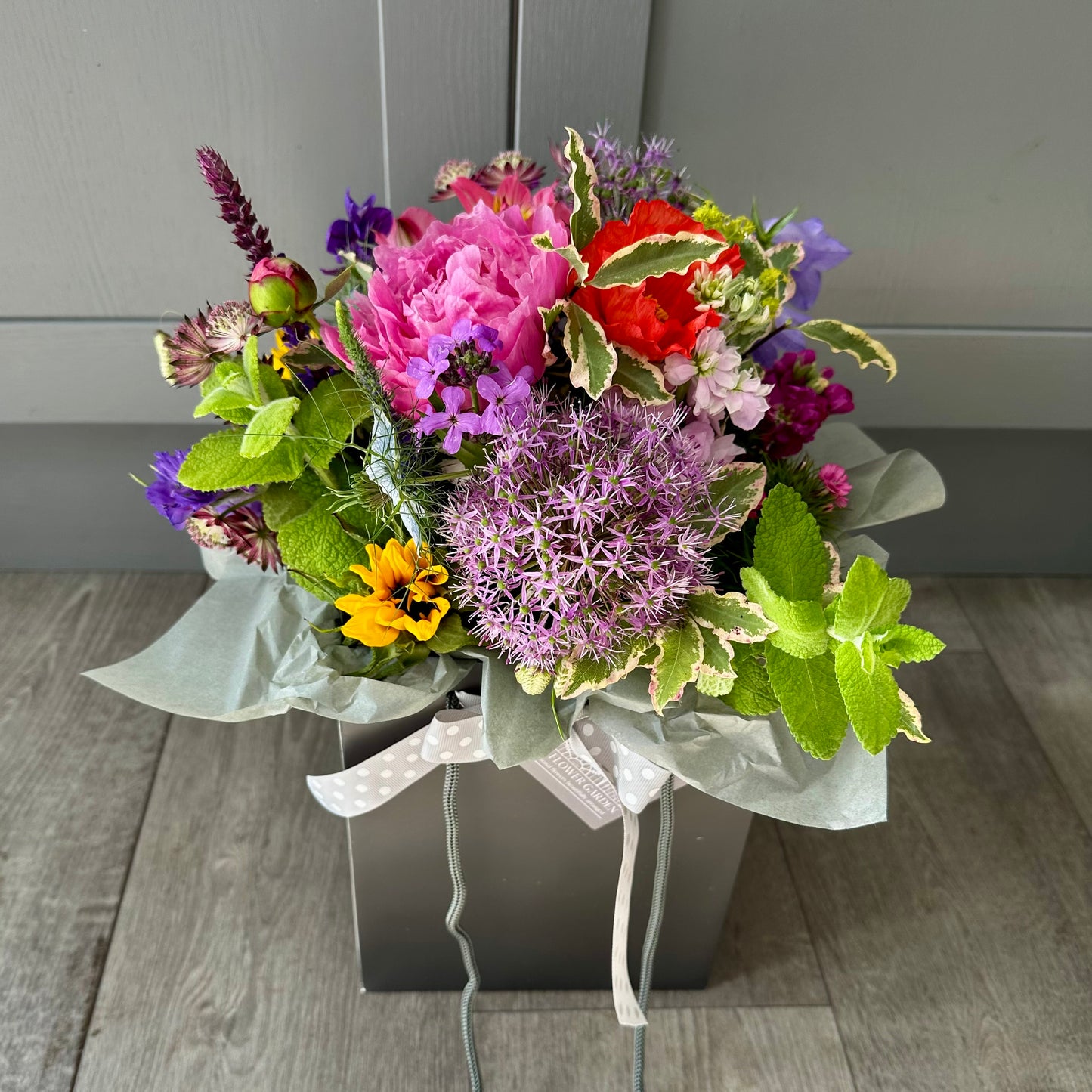 Teacher's Thank You Flowers