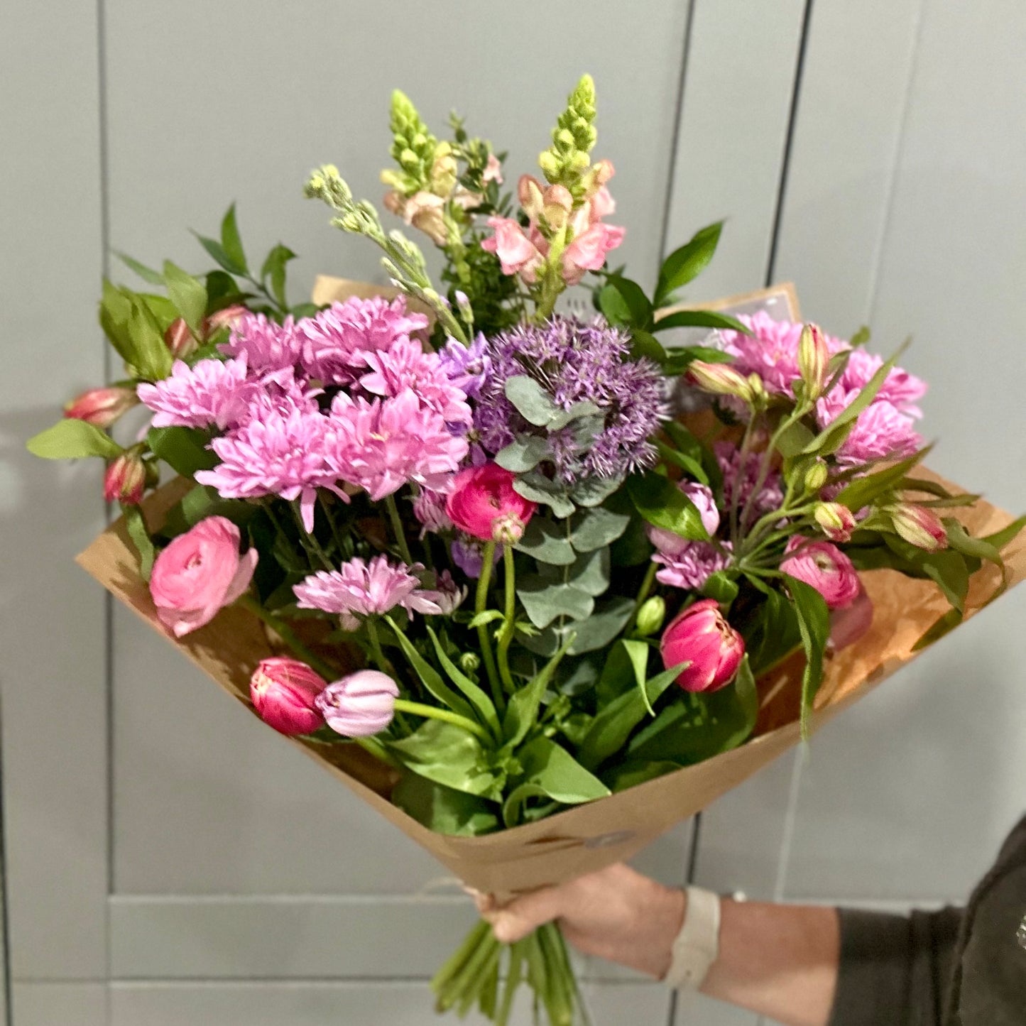 Mothers Day Collection - Bunch of Flowers