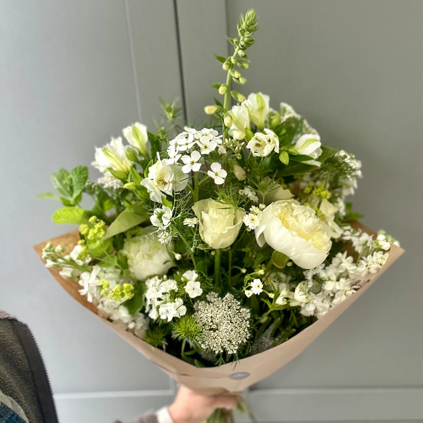 September Friday Flowers - Extra Large Bunch