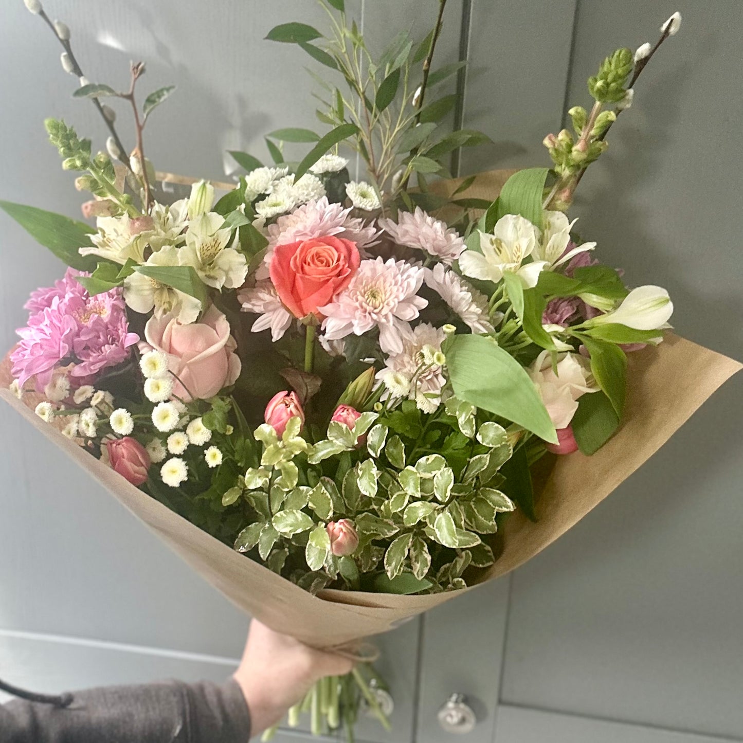 September Friday Flowers - Extra Large Bunch