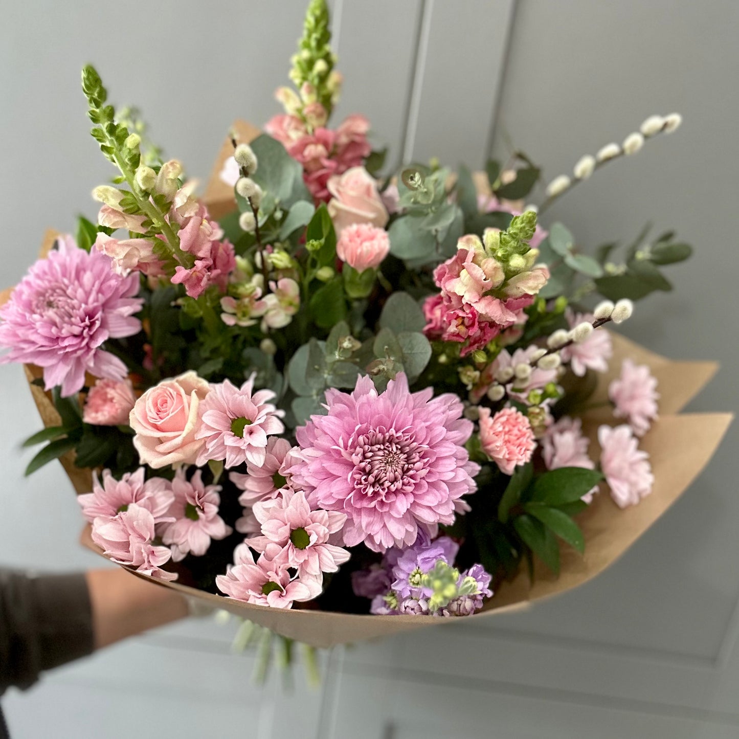 Mother’s Day Collection - Hand Tied Bouquet