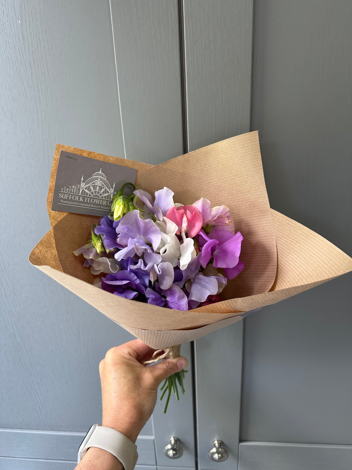 Sweet Peas