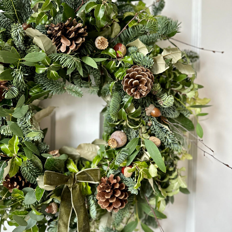 Christmas Wreath Kits