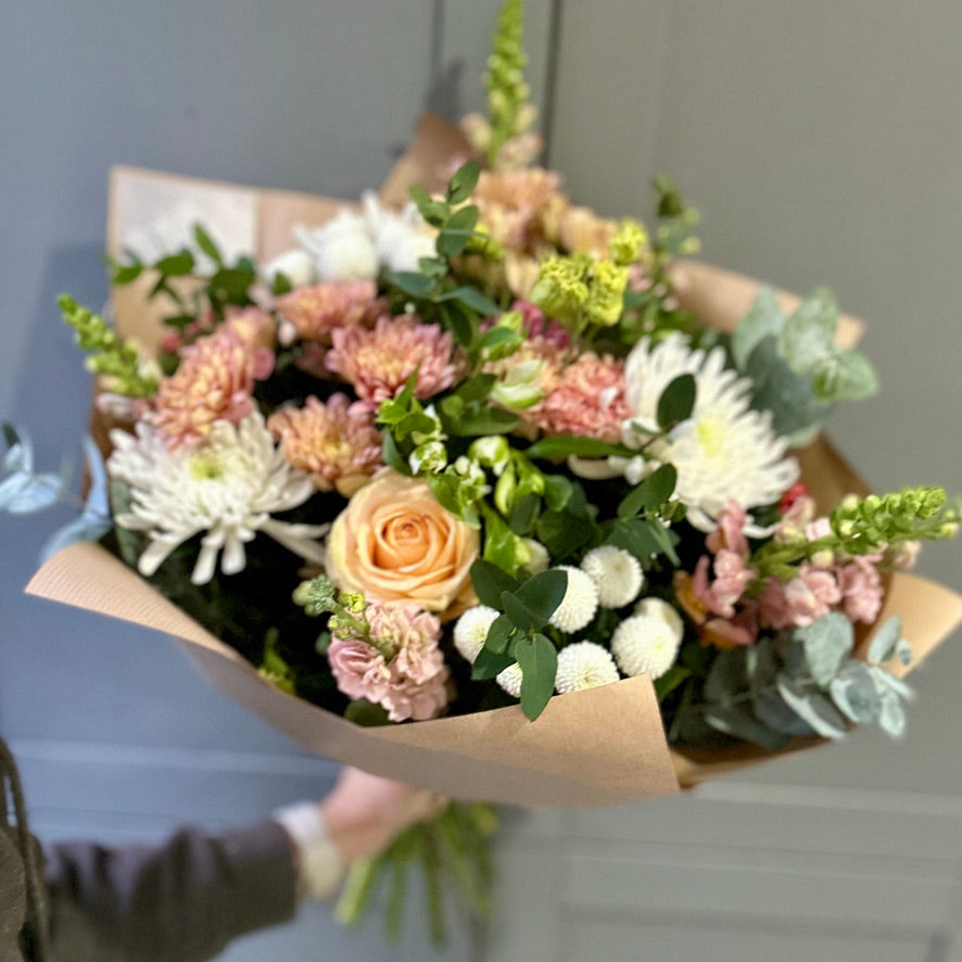 Hand Tied Bouquet