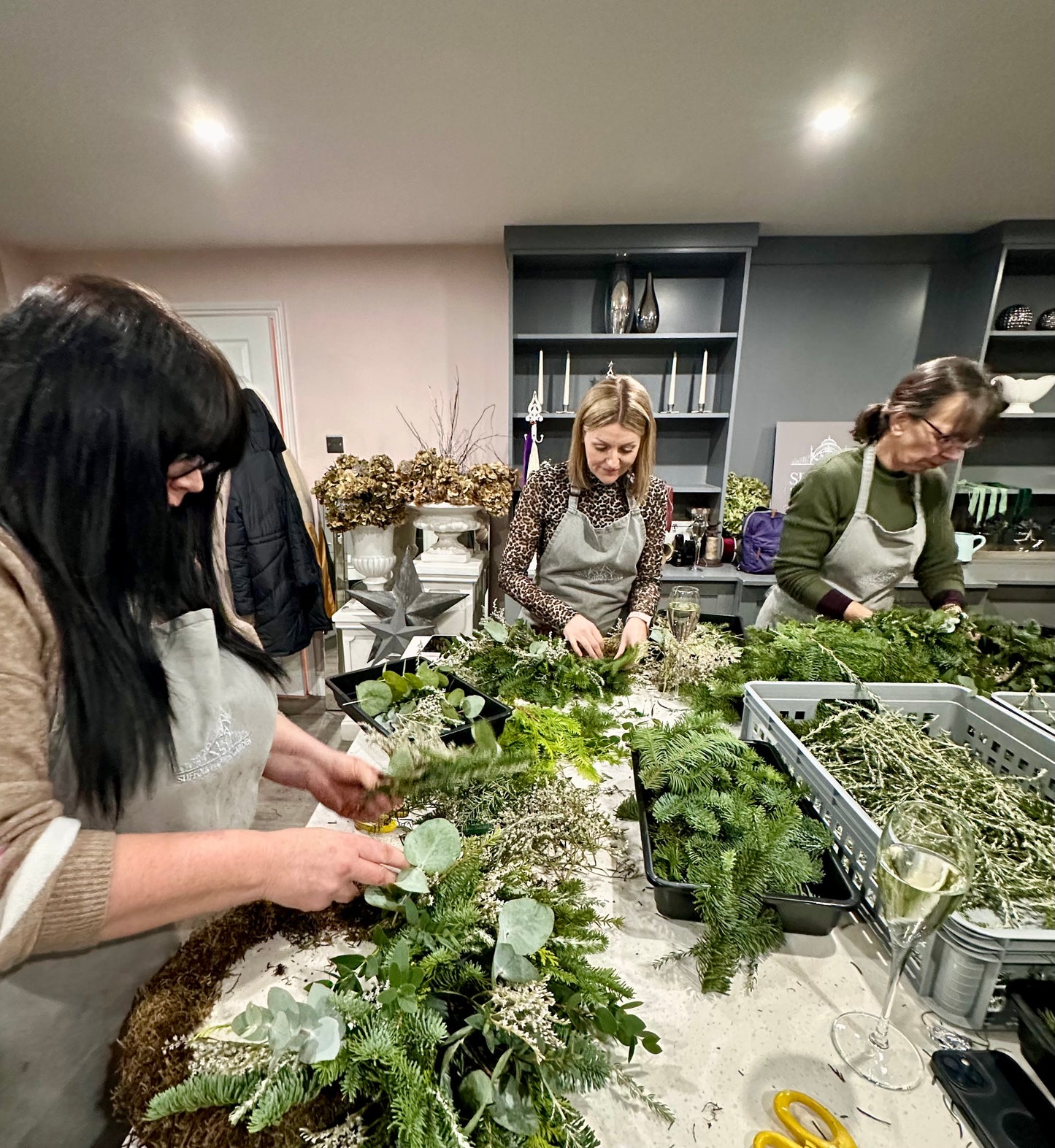 Christmas Wreath Workshops 2026