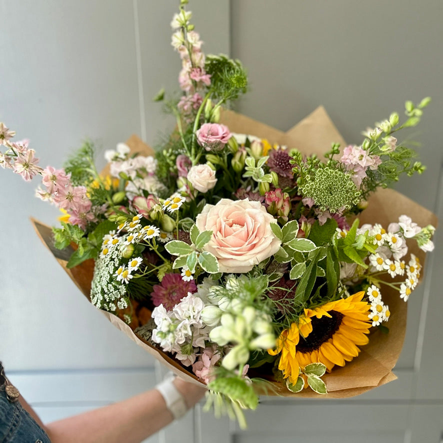 Hand Tied Bouquet