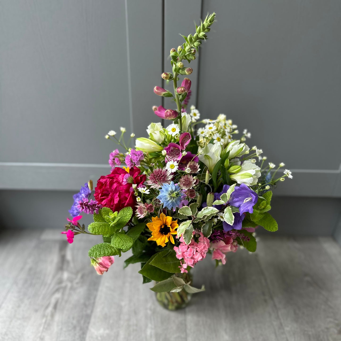 Teacher's Thank You Flowers