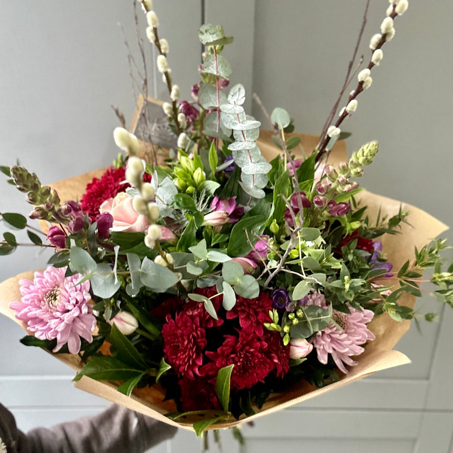 Hand Tied Bouquet
