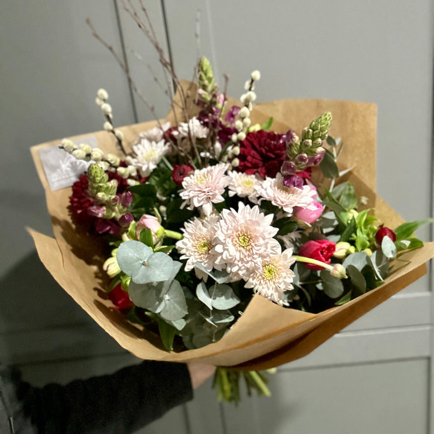 Hand Tied Bouquet