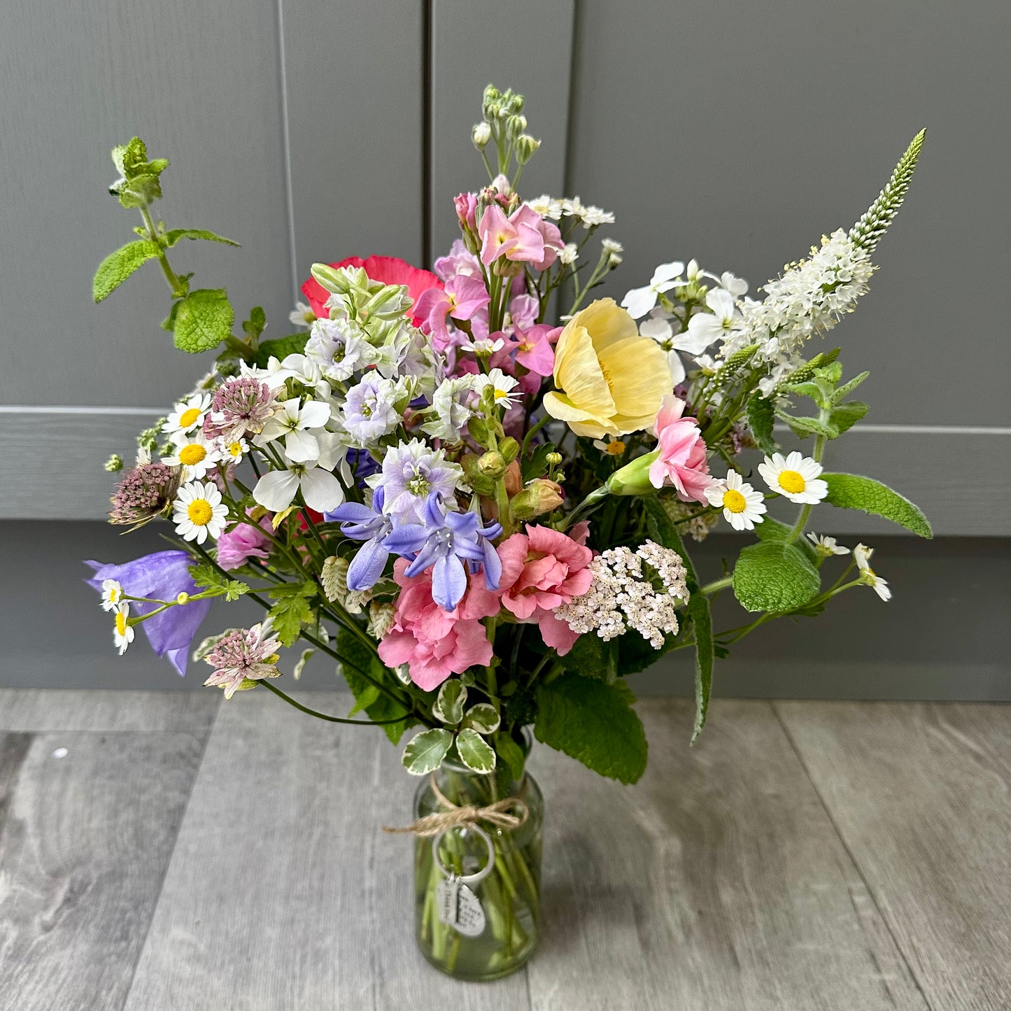 Teacher's Thank You Flowers