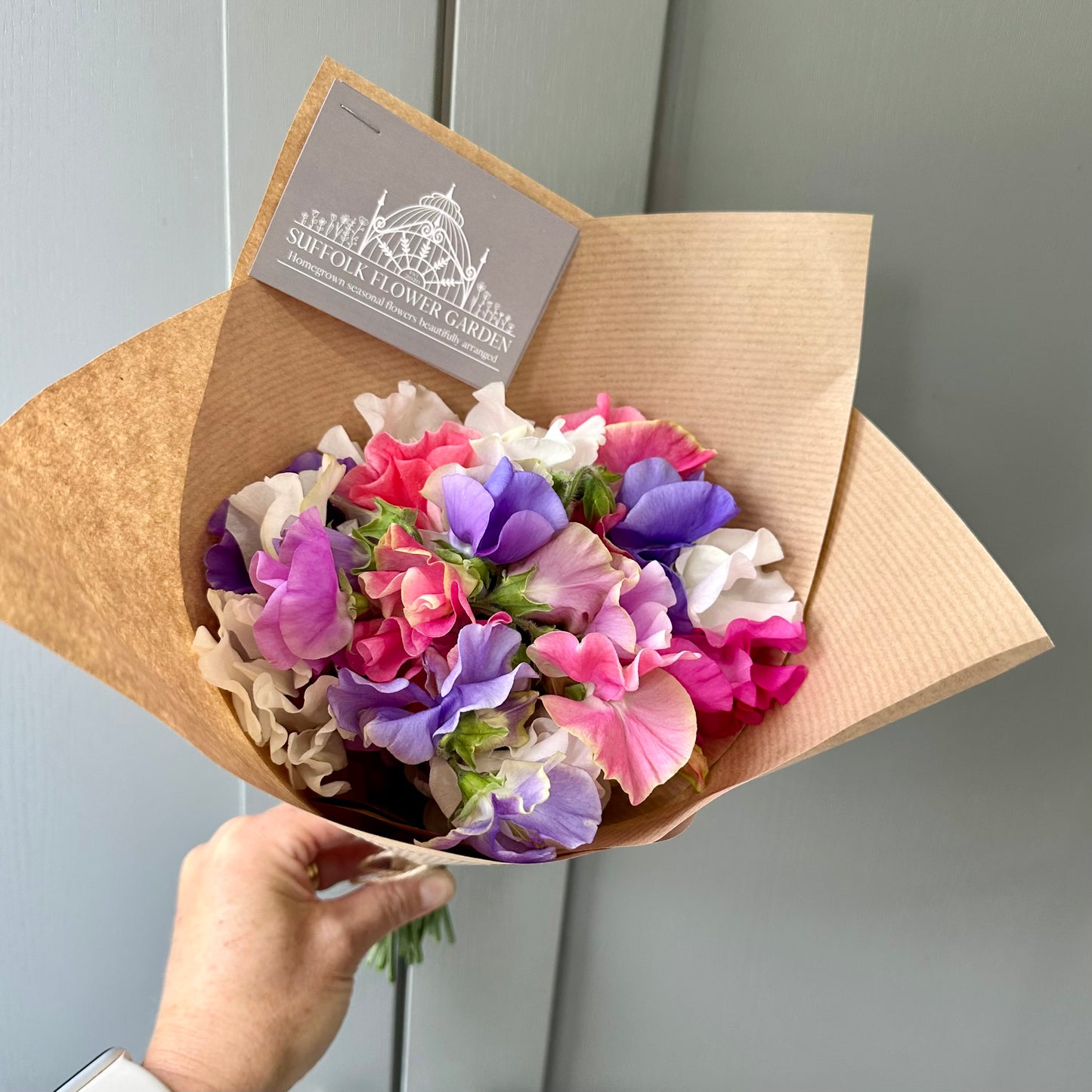 Sweet Peas