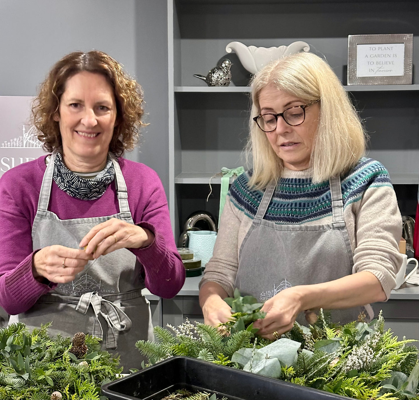 Christmas Wreath Workshops 2026