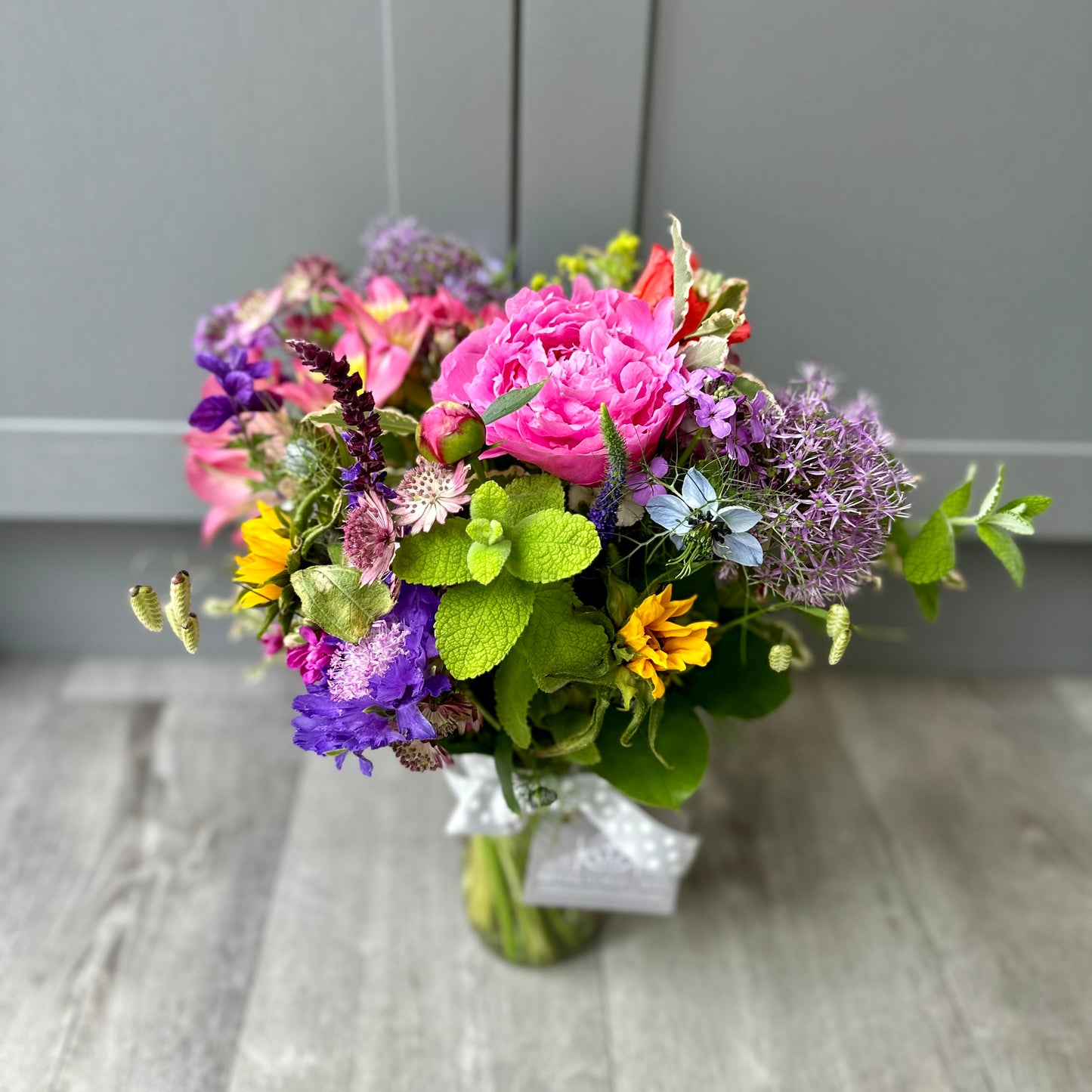 Teacher's Thank You Flowers