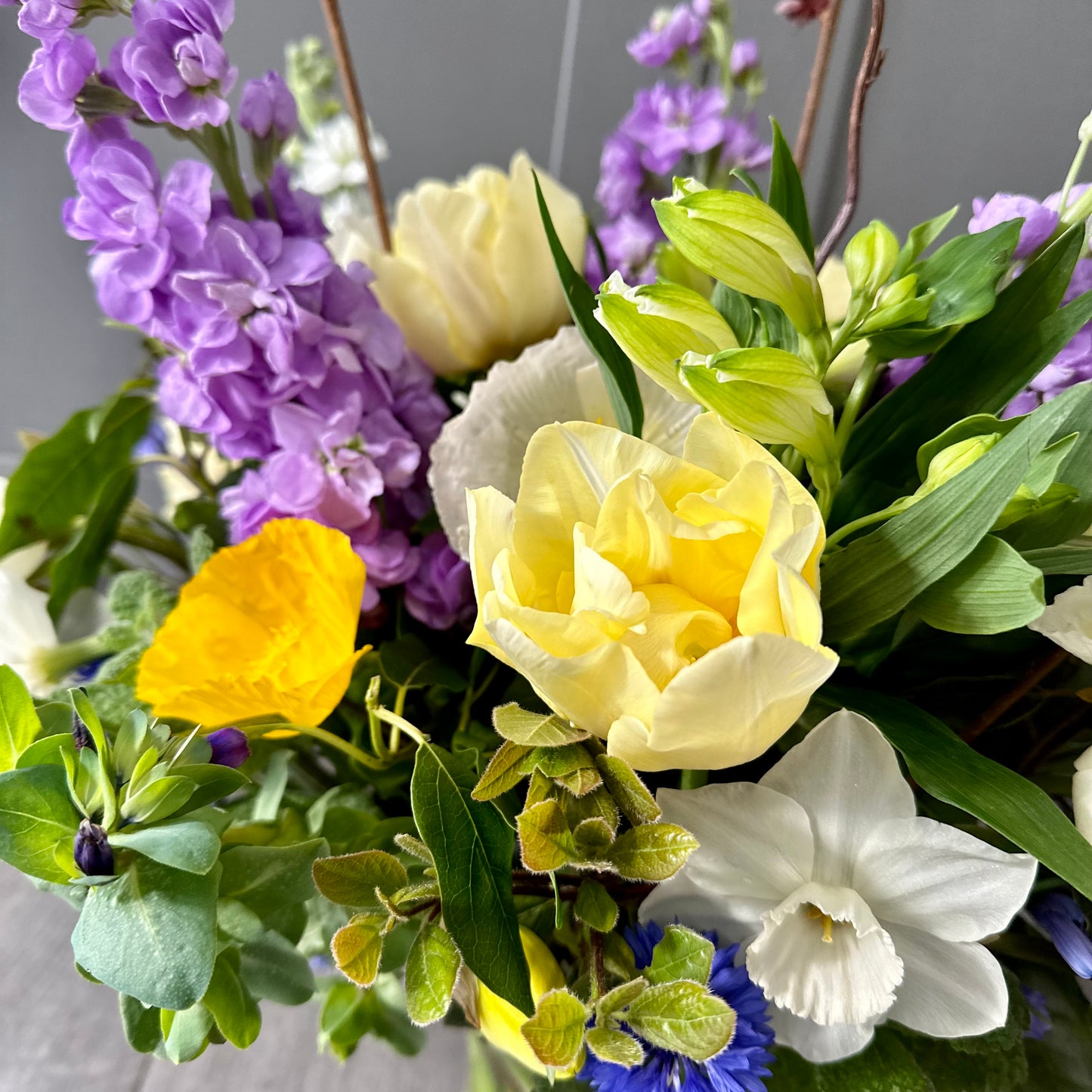 Easter Collection - Luxury Vase Arrangement