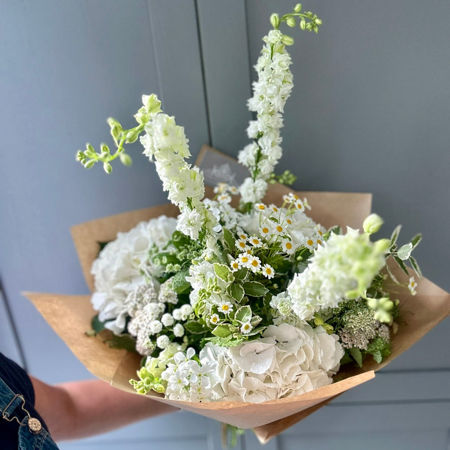 Hand Tied Bouquet