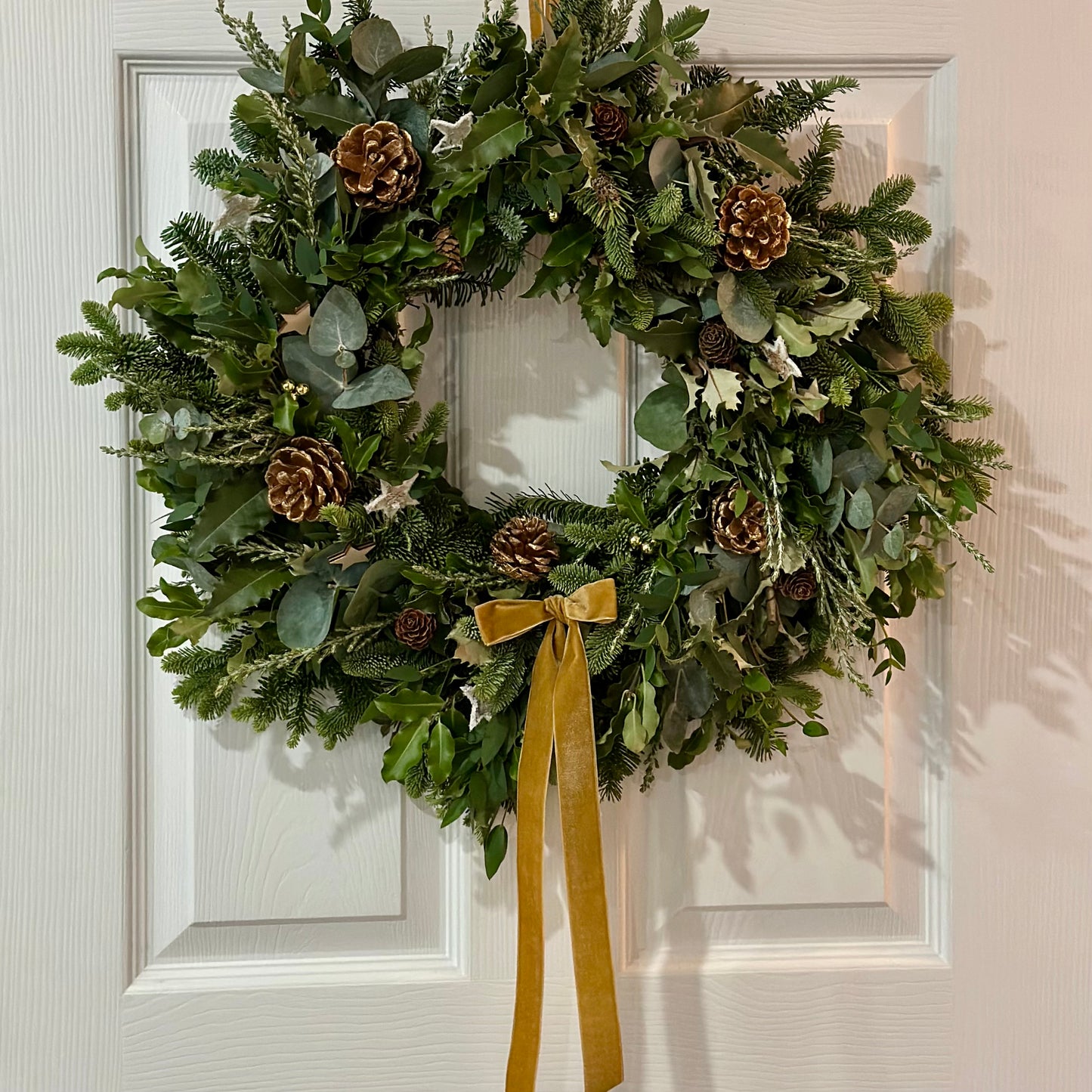 Christmas Wreath Workshops 2026 Private Group Bookings