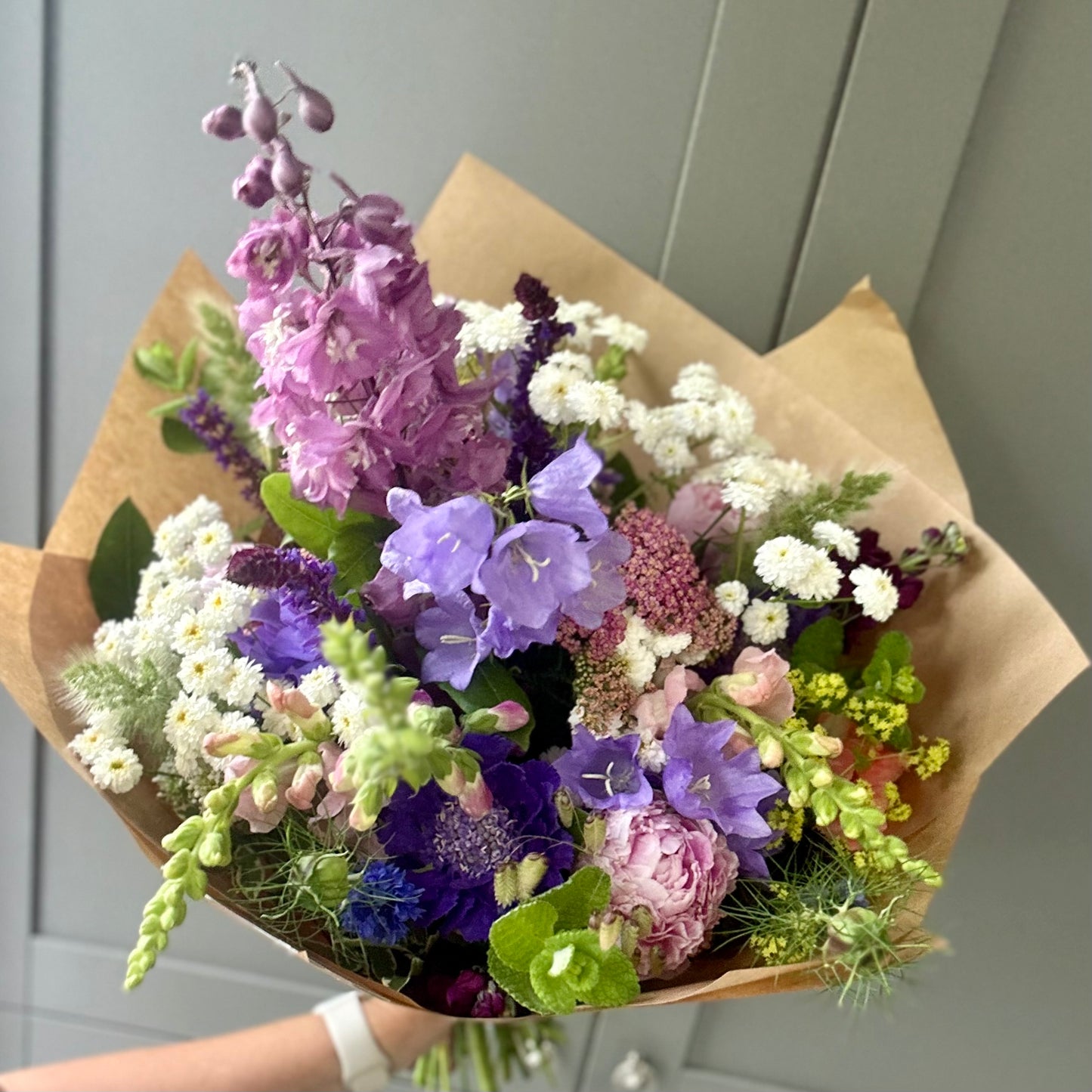 September Friday Flowers - Standard Bunch
