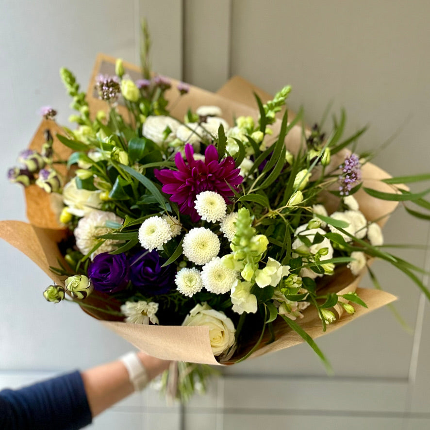 Hand Tied Bouquet