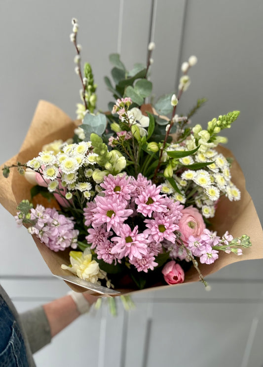 Easter Collection - Hand Tied Bouquets