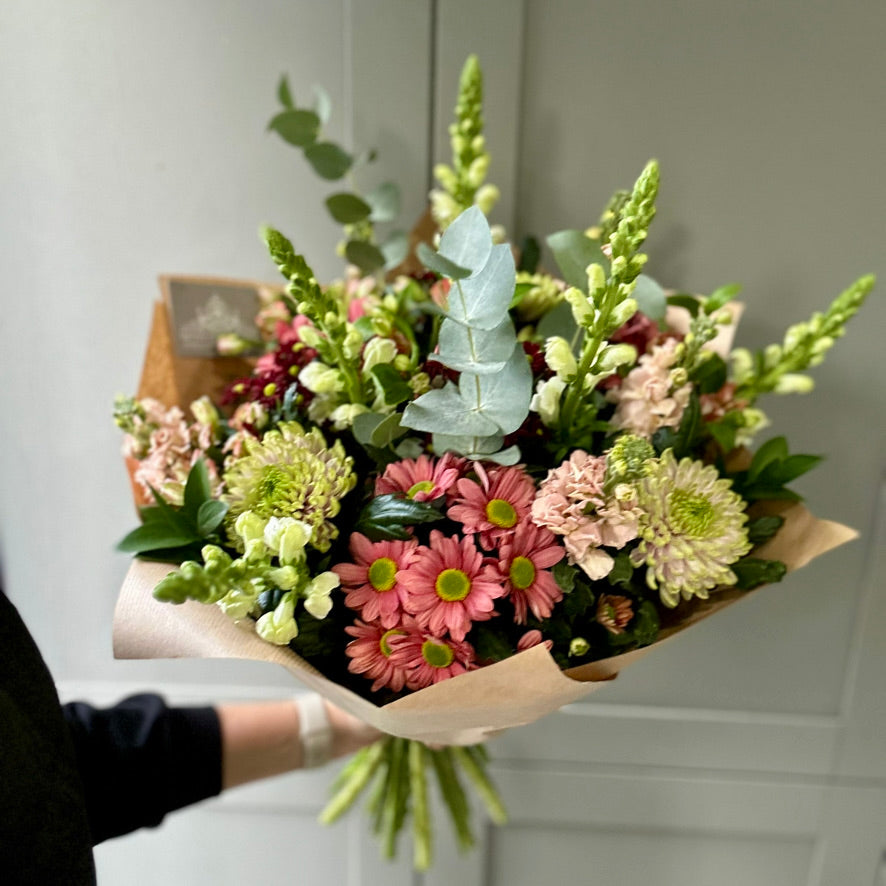 Hand Tied Bouquet