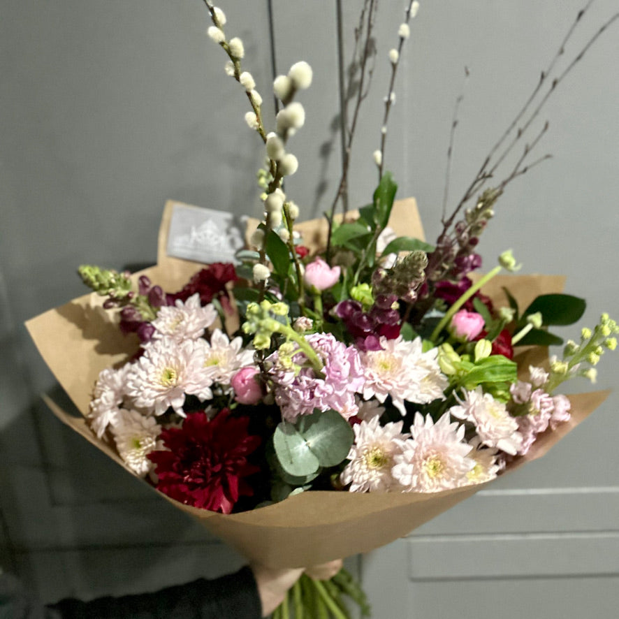 Hand Tied Bouquet