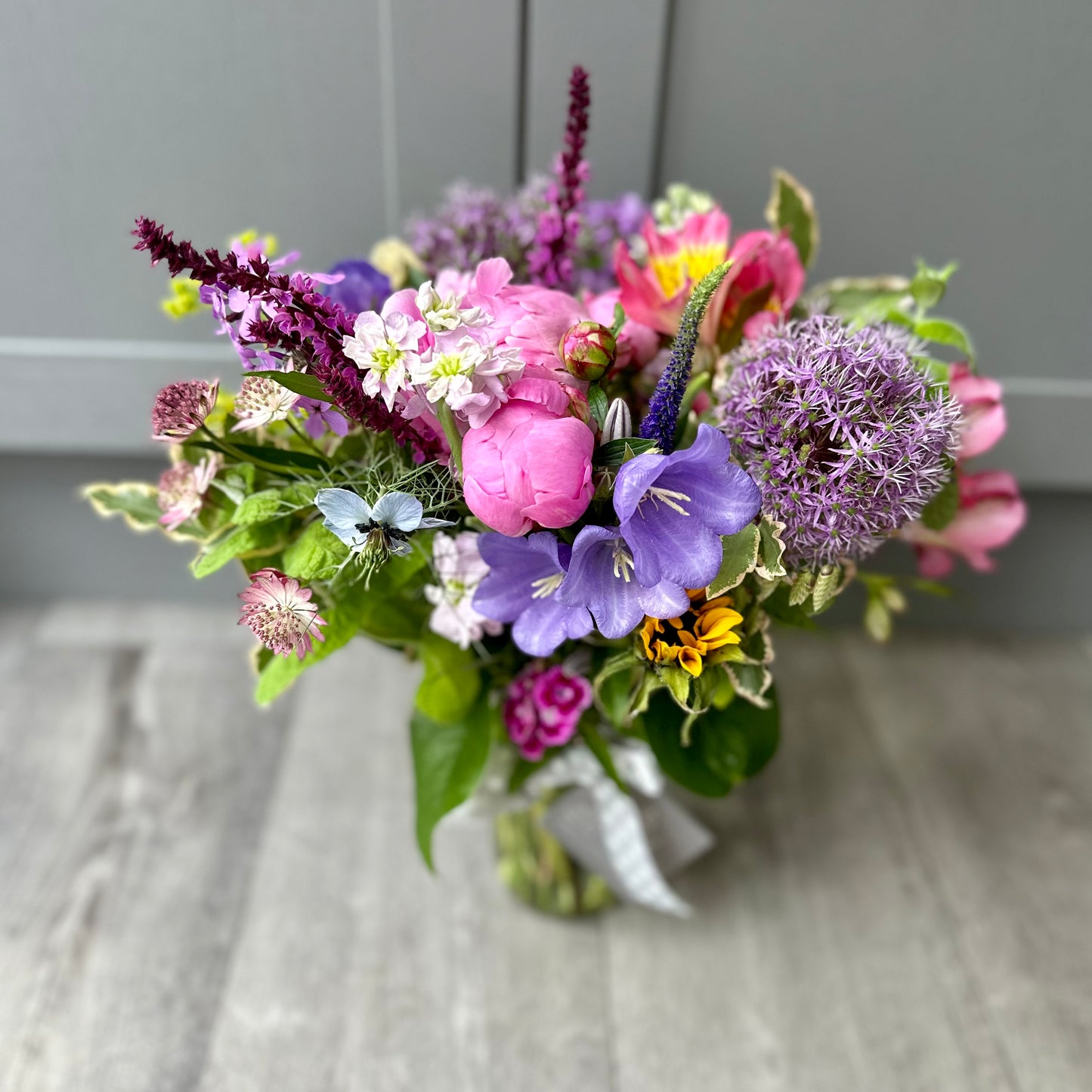 Teacher's Thank You Flowers