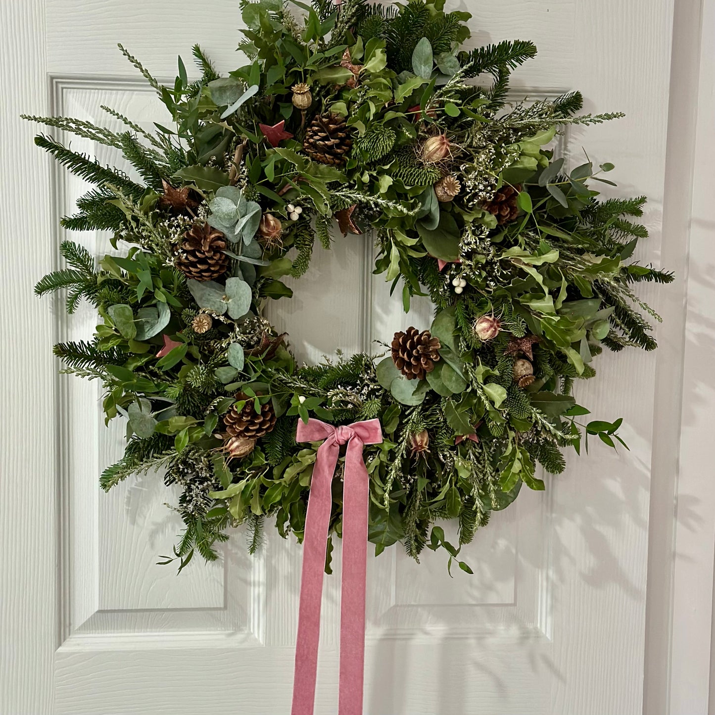 Christmas Wreath Workshops 2026 Private Group Bookings