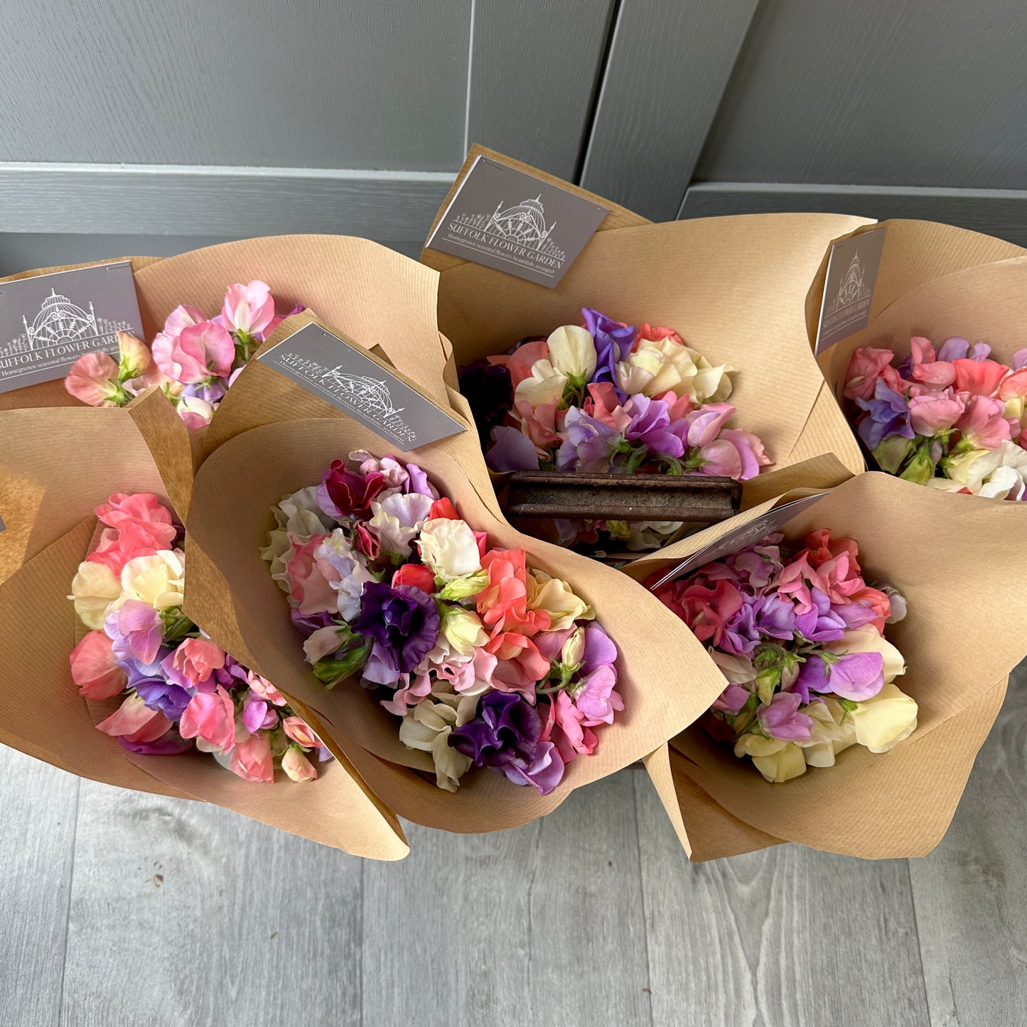 Sweet Peas