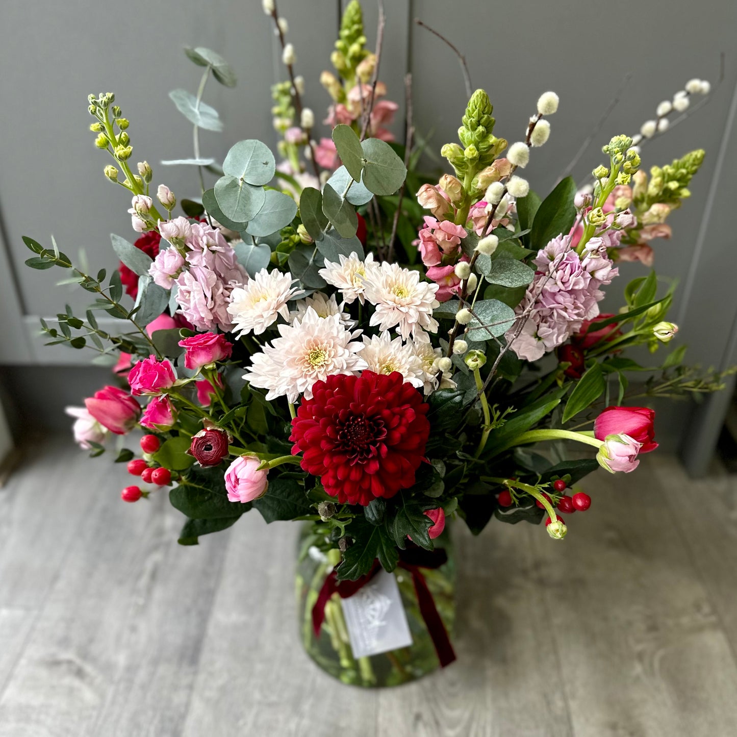 Mothers Day Collection - Luxury Vase Arrangement