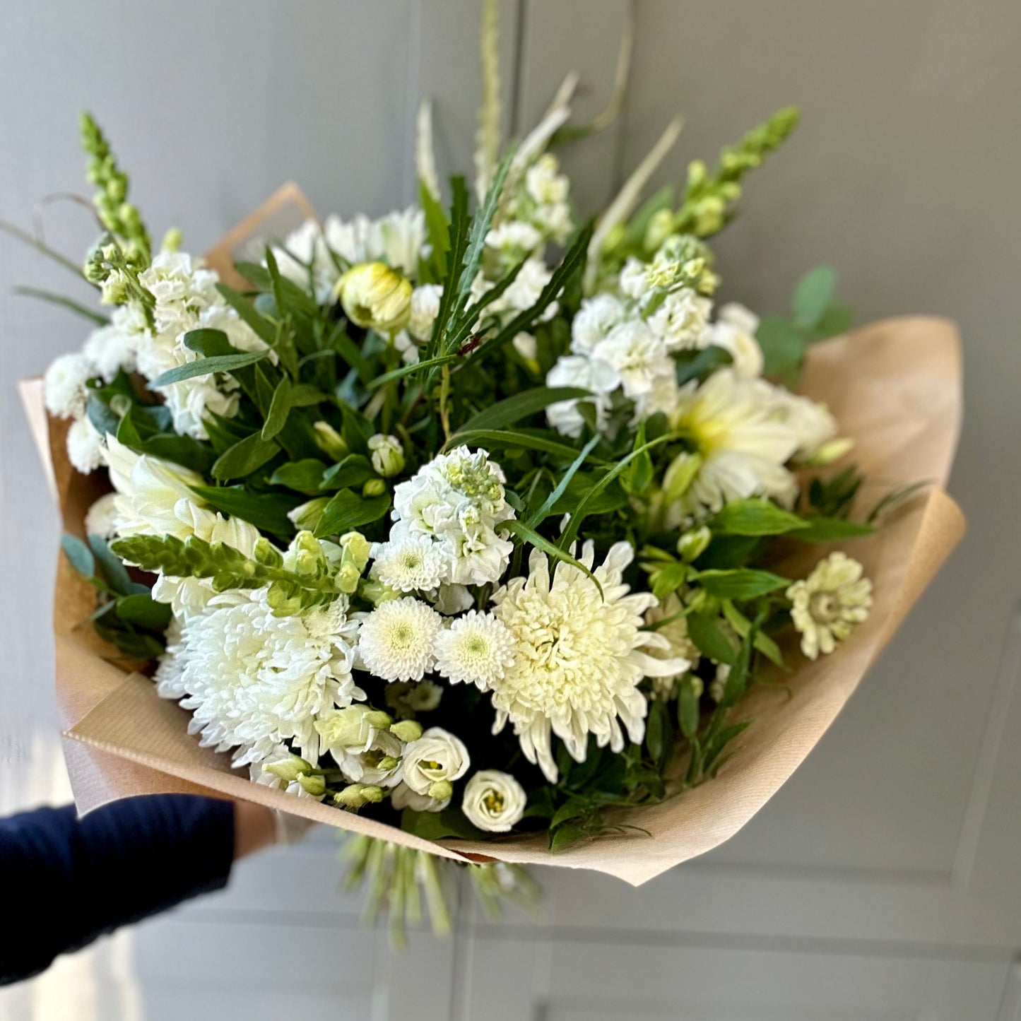 Mothers Day Collection - Hand Tied Bouquet
