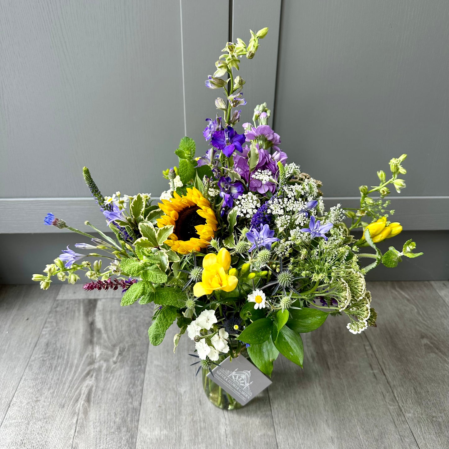 Teacher's Thank You Flowers