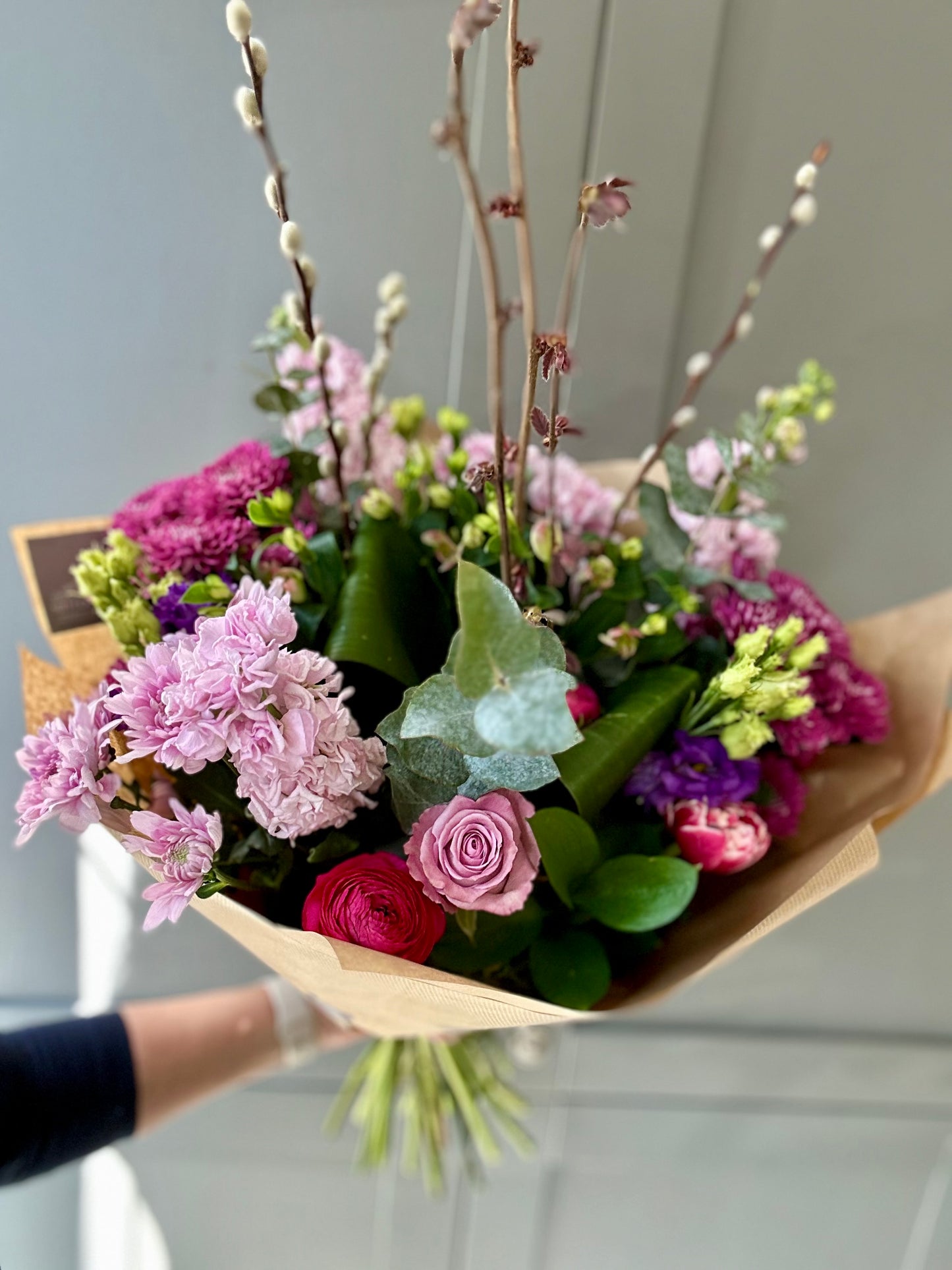 Easter Collection - Hand Tied Bouquets